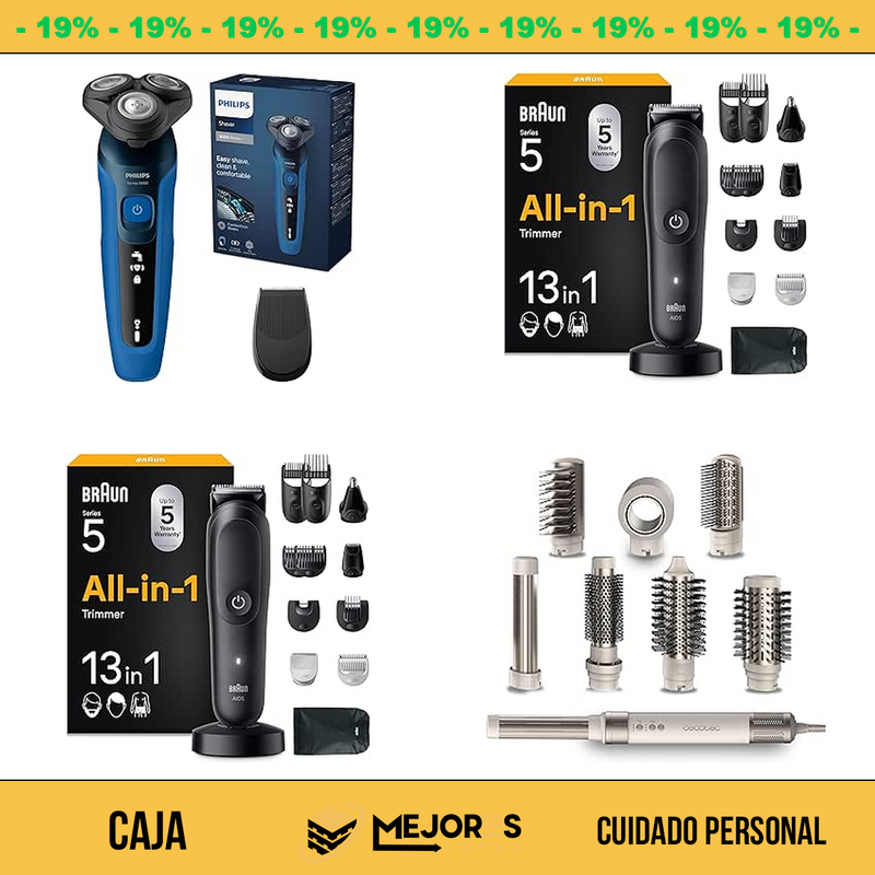Cuidado Personal - Lote spN7PQK36CZ