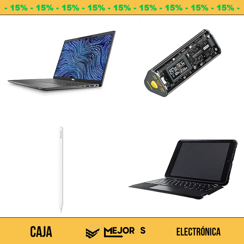 Electronica - Lote spN89LZDV37