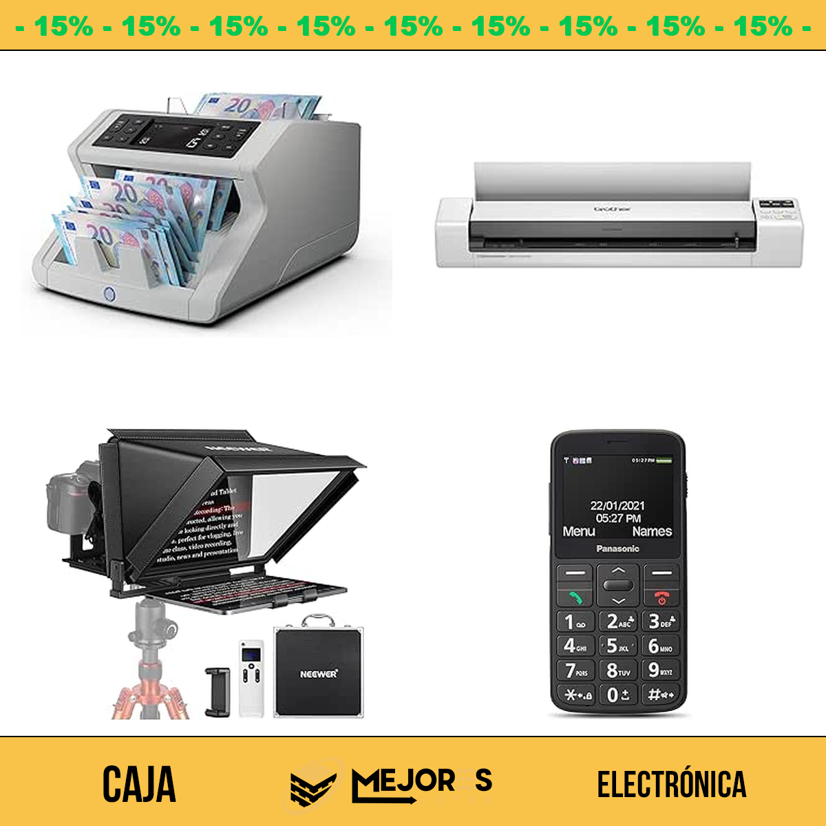 Electronica - Lote spNBH2HK4XD