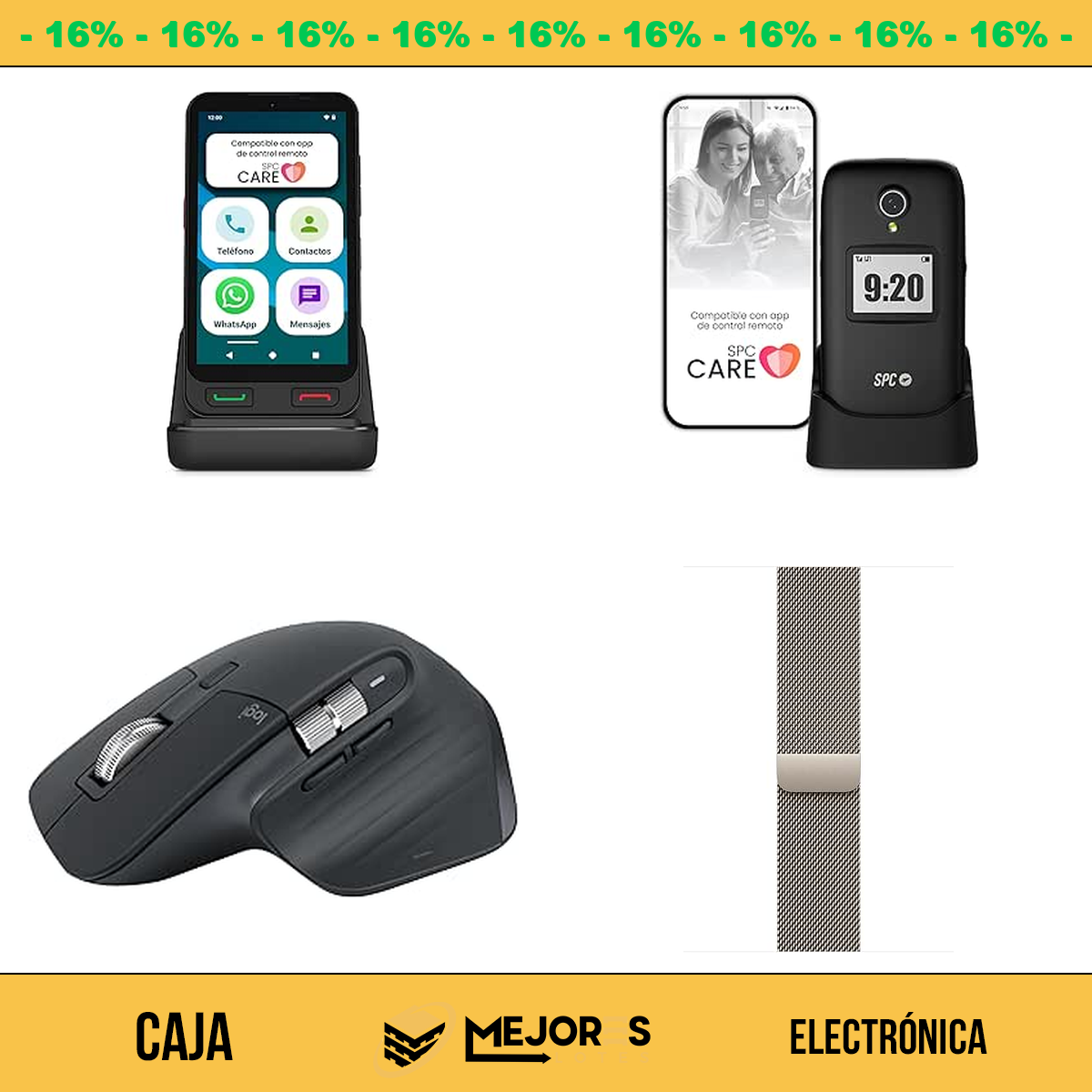 Electronica - Lote spNJ8PH4VM4