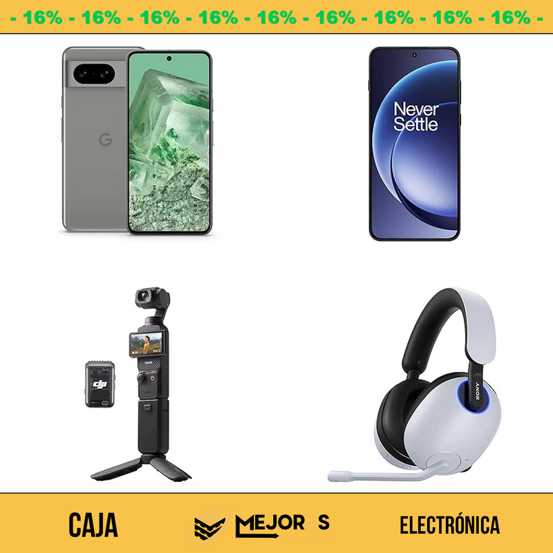 Electronica - Lote spNJPPY8957