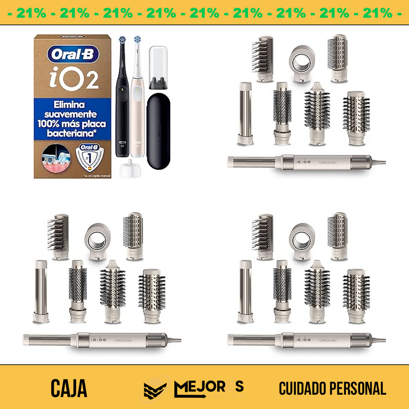 Cuidado Personal - Lote spNVXB79RF9