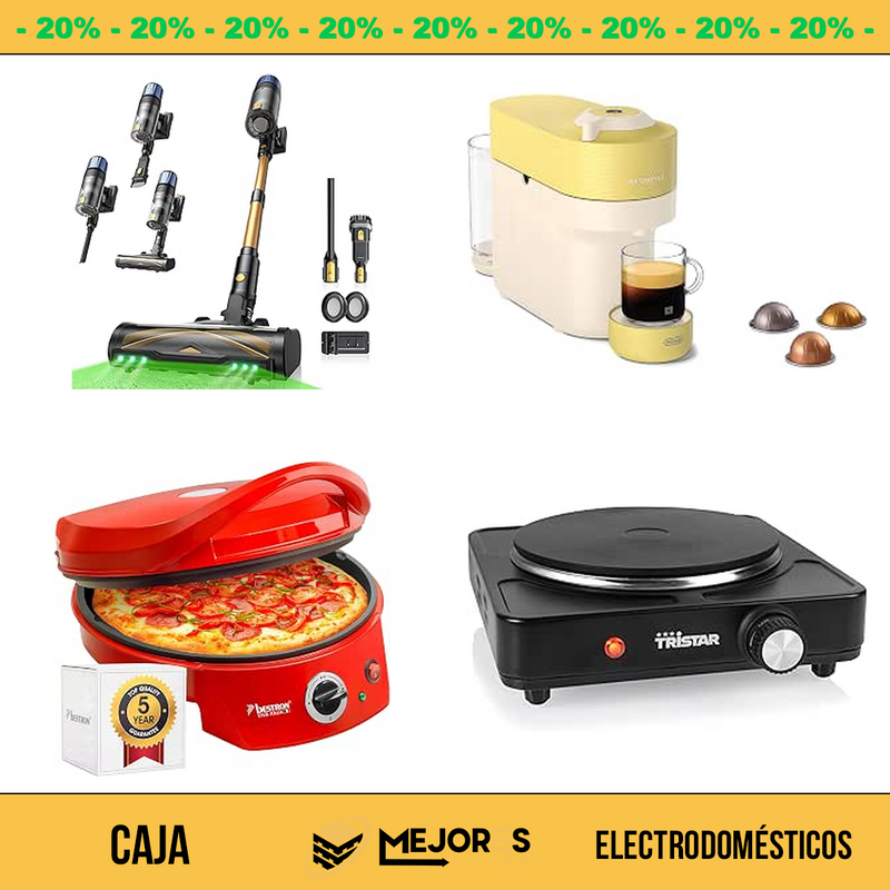 Electrodomesticos - Lote spW83P1135D