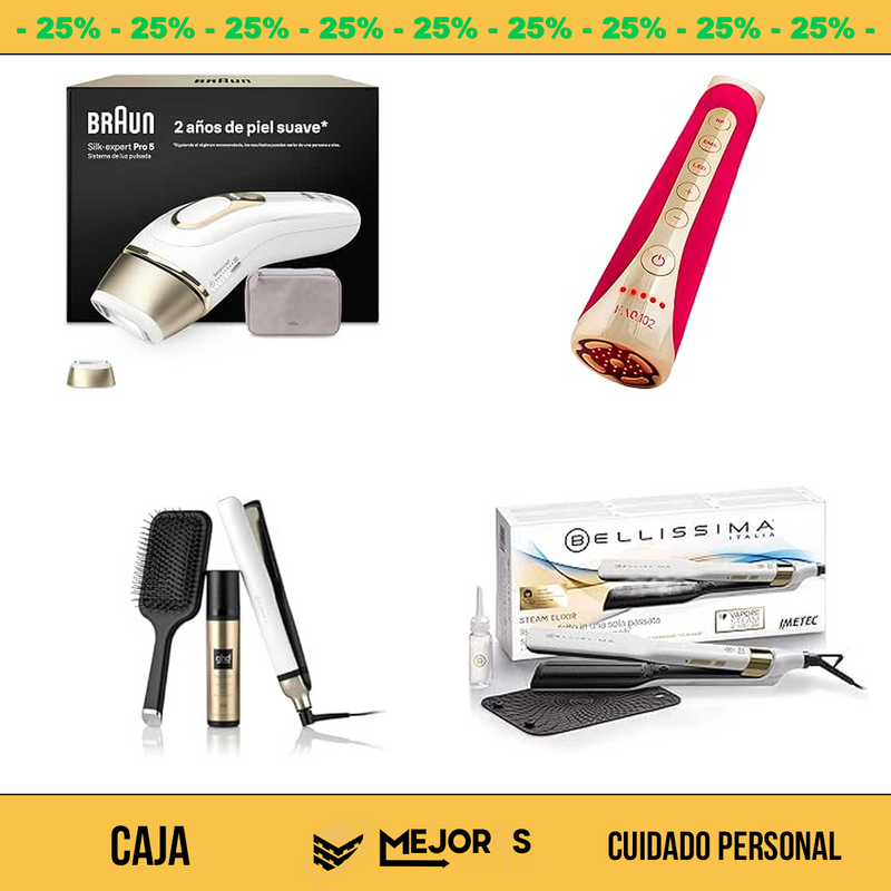 Cuidado Personal - Lote spW83P1139k
