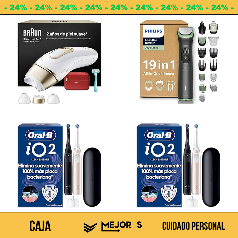 Cuidado Personal - Lote spW83P1140I
