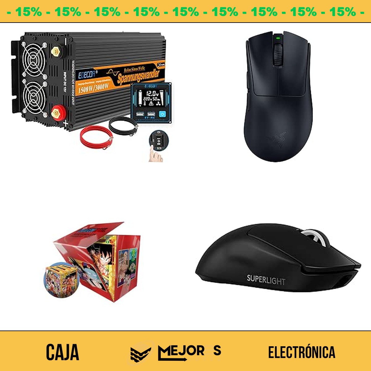 Electronica - Lote spW83P1150S
