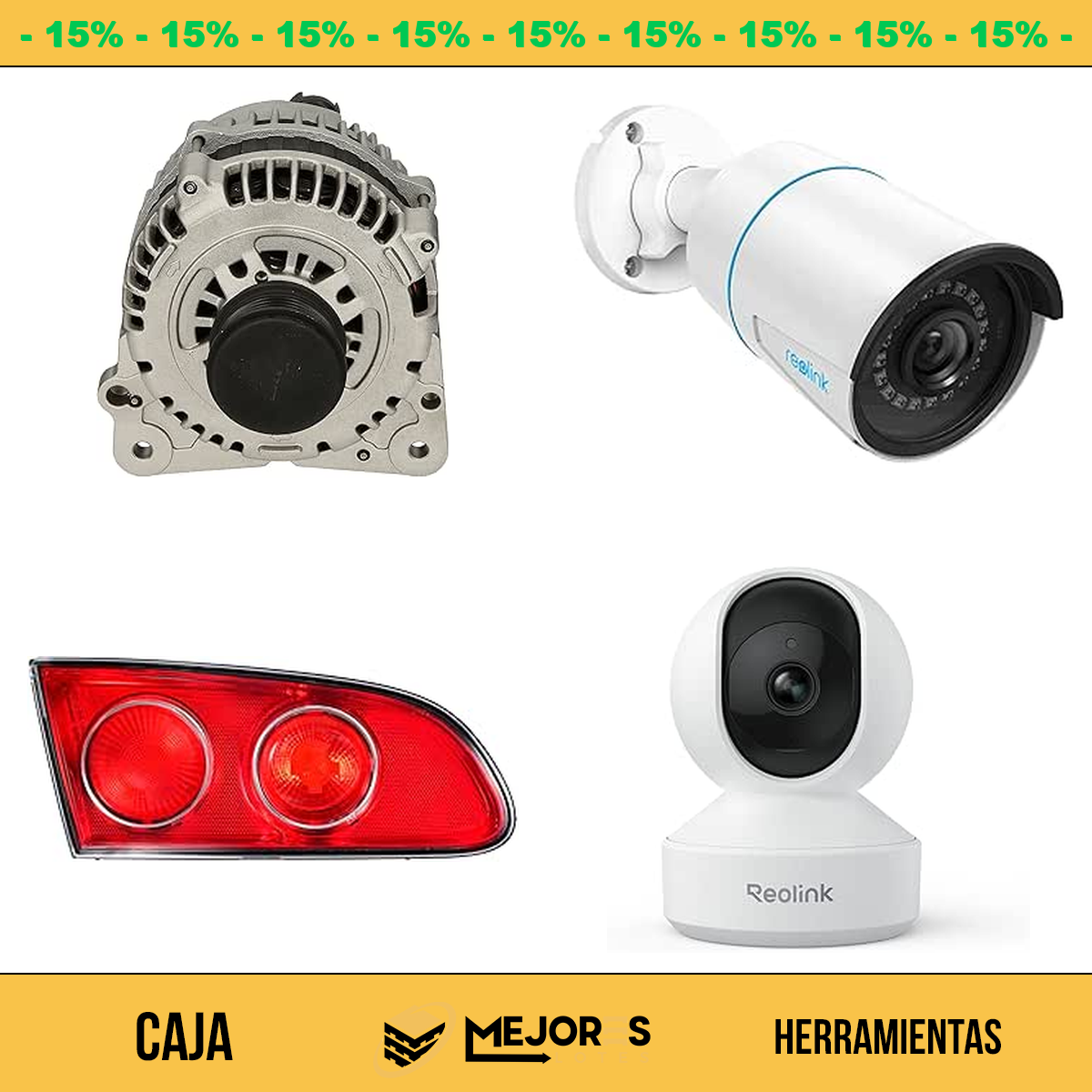 Herramientas - Lote spW83P1187c