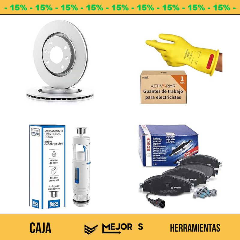 Herramientas - Lote spW83P1187u