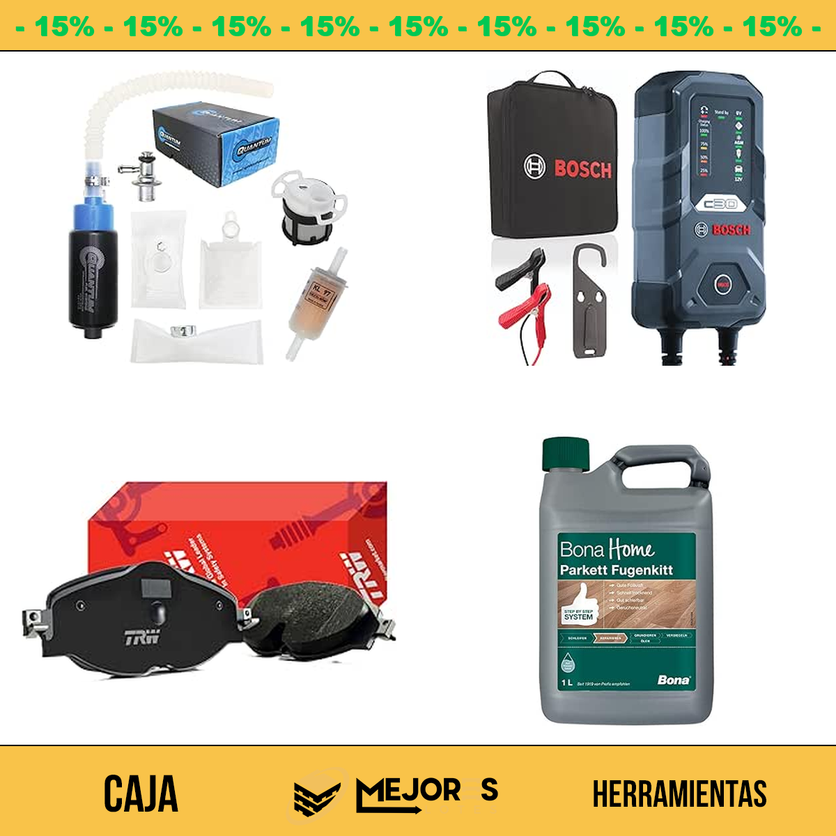 Herramientas - Lote spW83P1187y