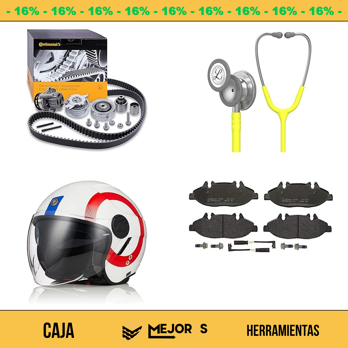 Herramientas - Lote spW83P1188D