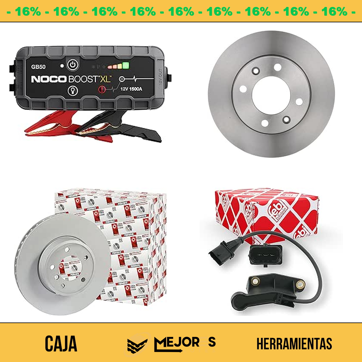 Herramientas - Lote spW83P1188P