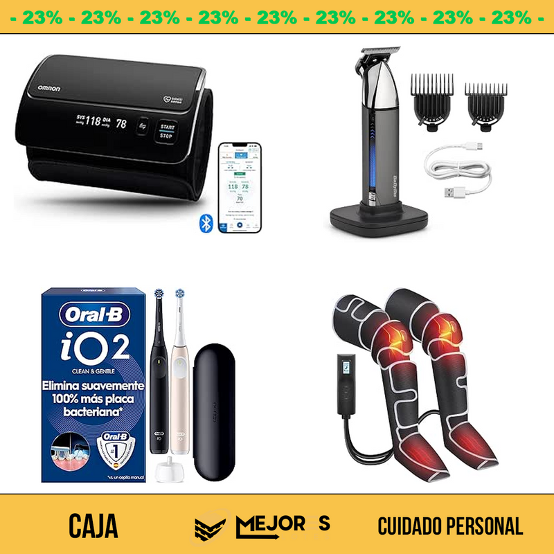 Cuidado Personal - Lote spW83P4640n