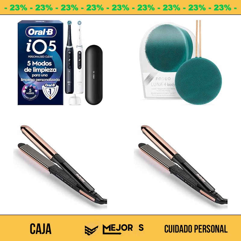 Cuidado Personal - Lote spW83P4641R
