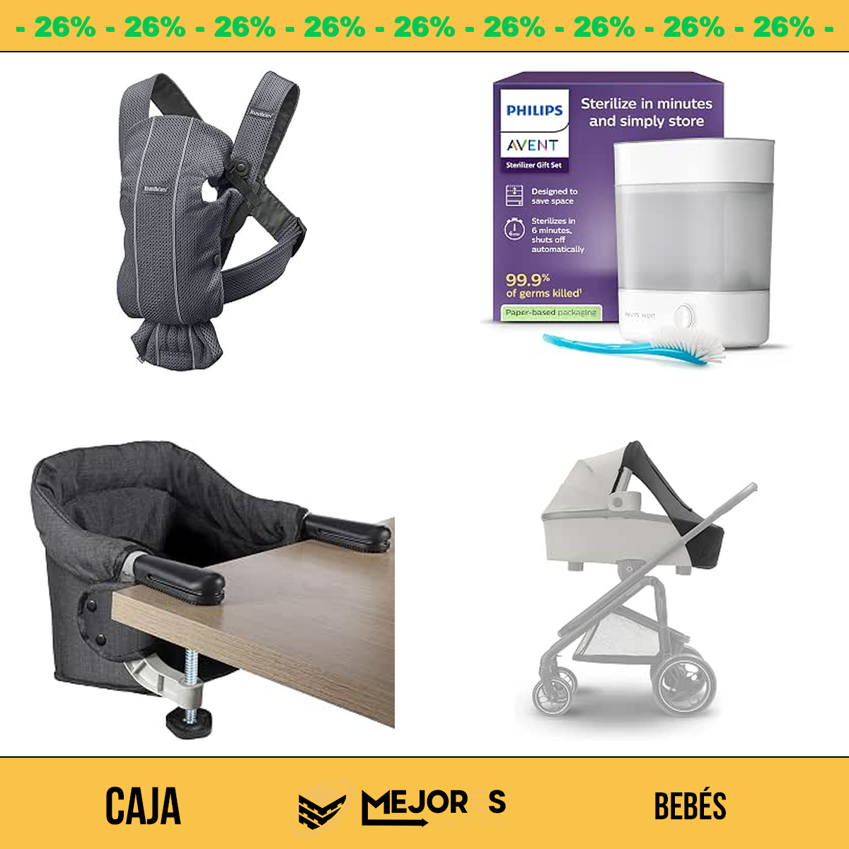 Bebes - Lote spW83P4643N