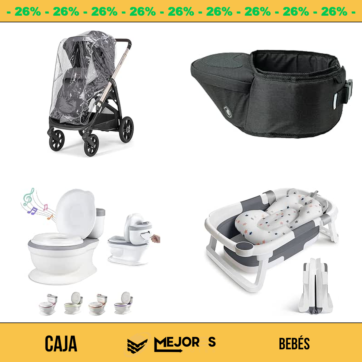 Bebes - Lote spW83P4645t