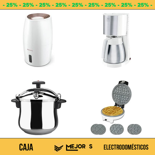 Electrodomesticos - Lote spW83P4675s