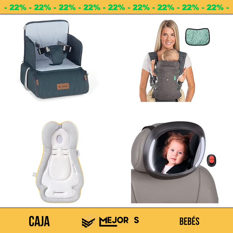 Bebes - Lote spW83P4676a