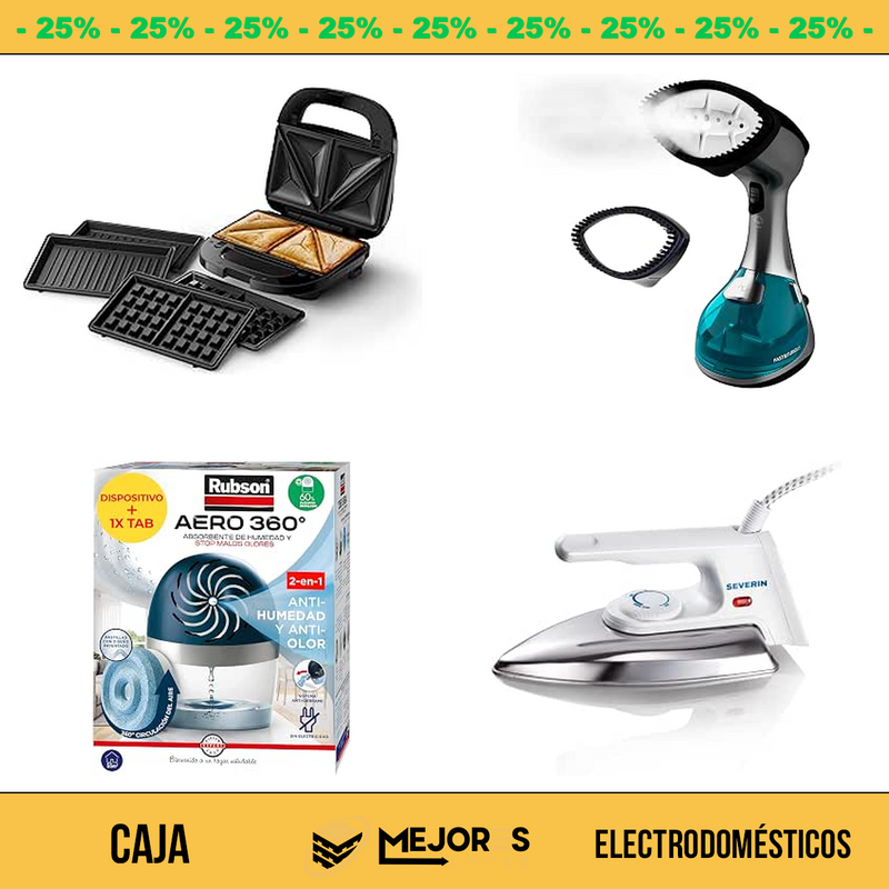 Electrodomesticos - Lote spW83P4678b