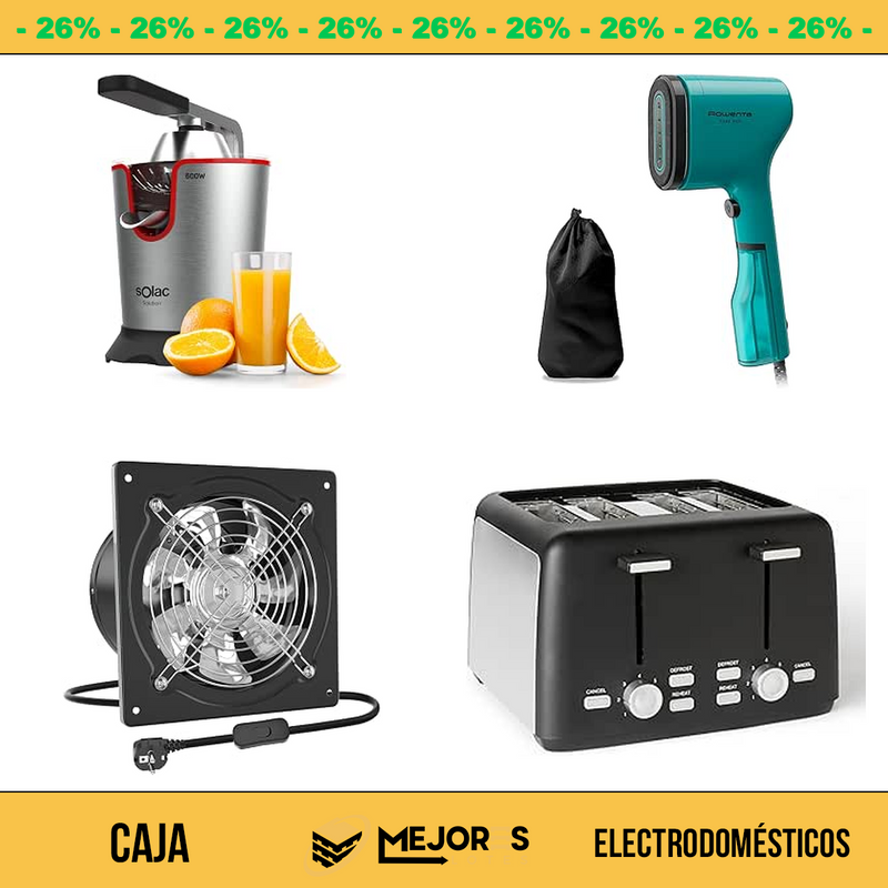 Electrodomesticos - Lote spW83P4679E