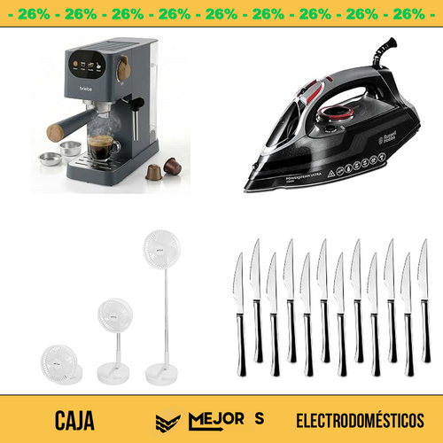 Electrodomesticos - Lote spW83P4679f