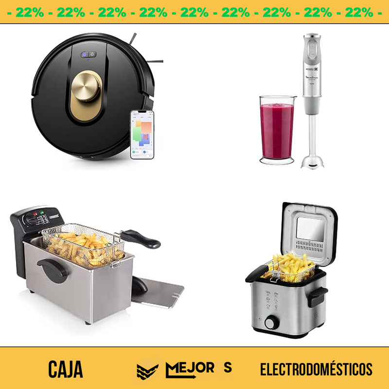 Electrodomesticos - Lote spW83P4680B
