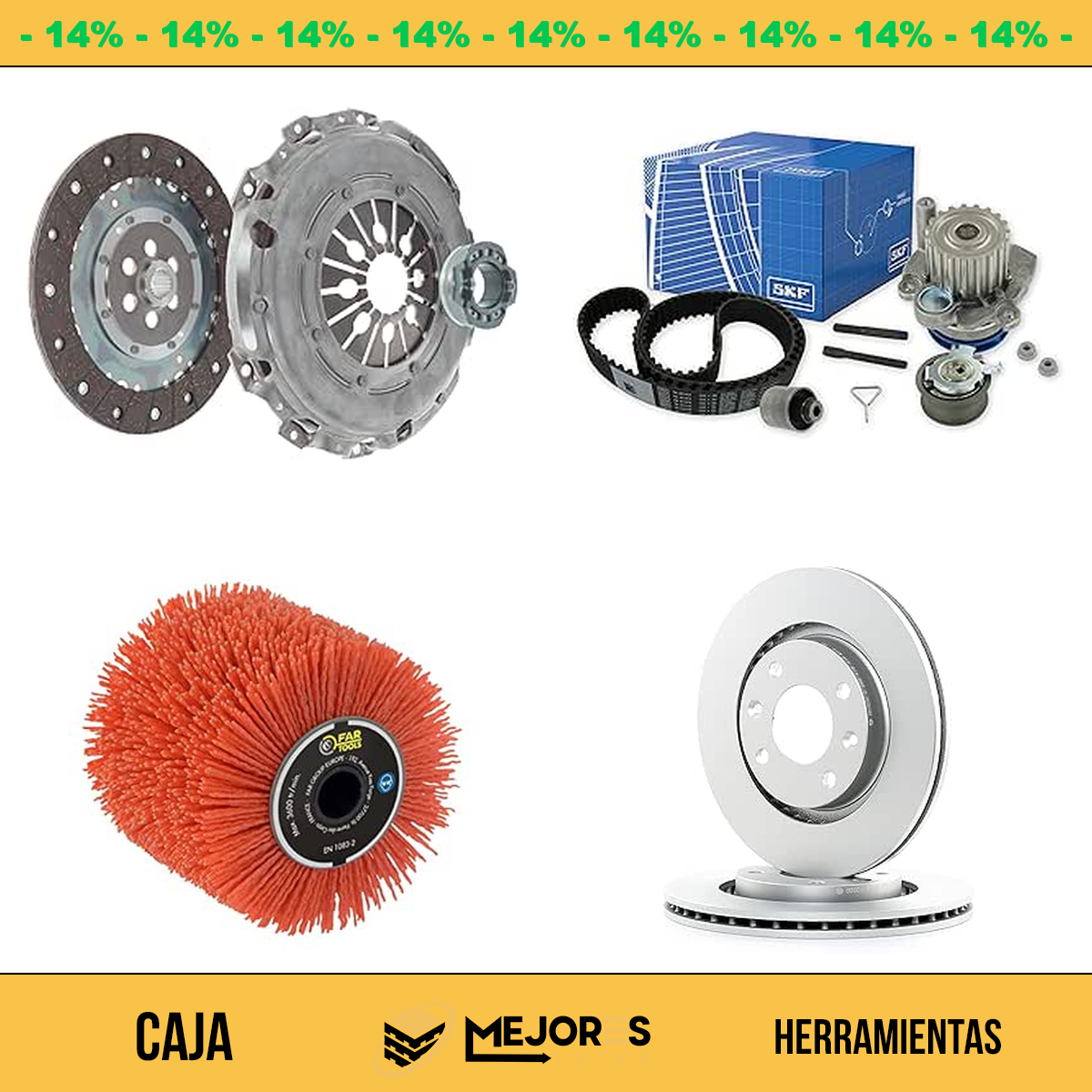 Herramientas - Lote spW83P4708d