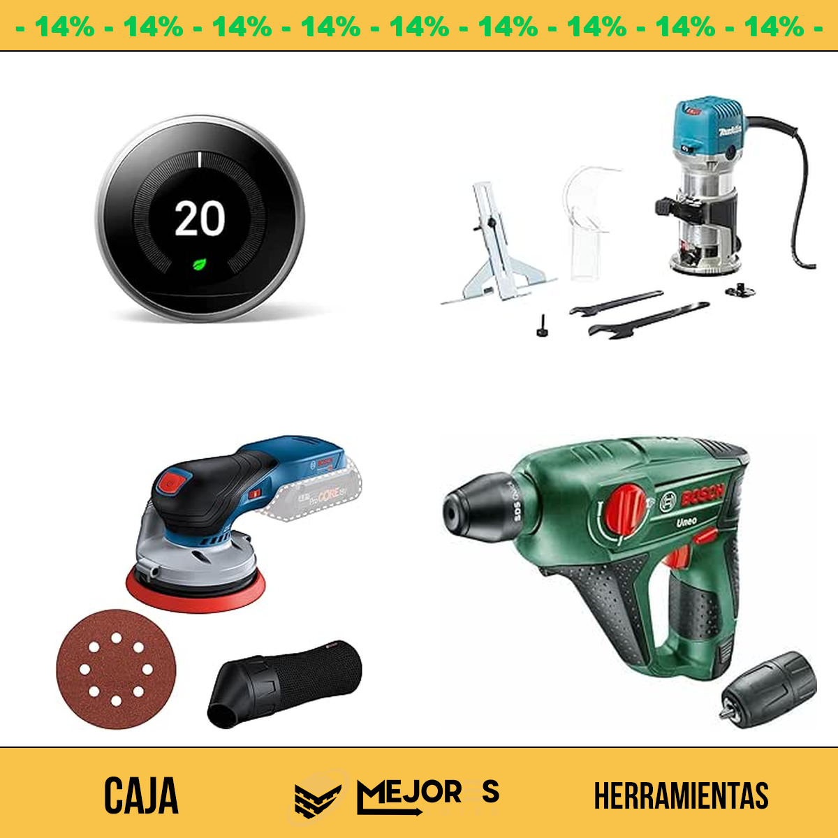 Herramientas - Lote spW83P4713B