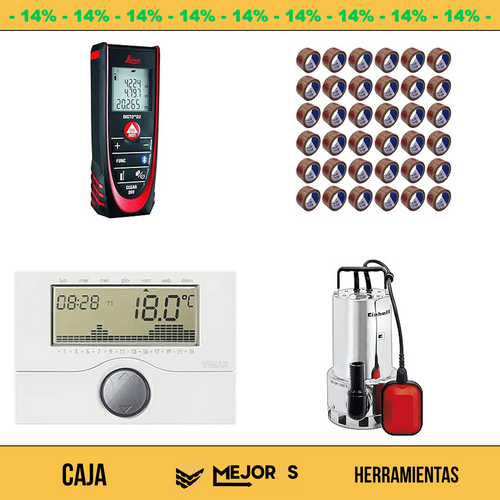 Herramientas - Lote spW83P4713c