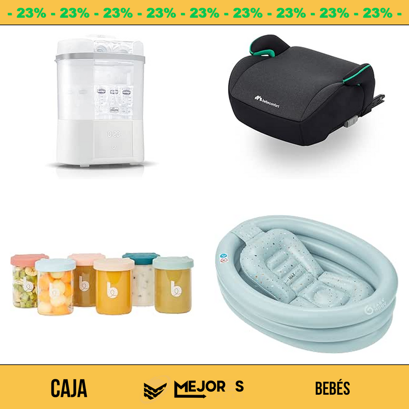 Bebes - Lote spW83P5366p