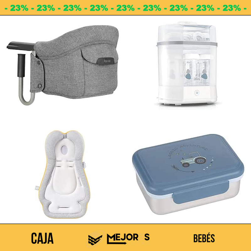 Bebes - Lote spW83P5367g