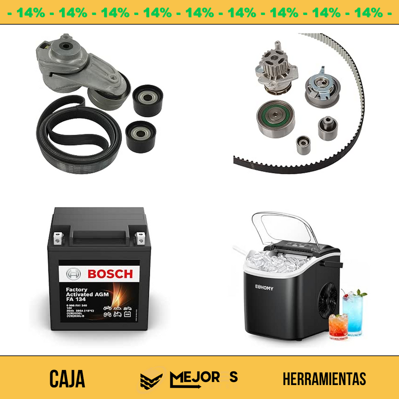 Herramientas - Lote spW83P5370e