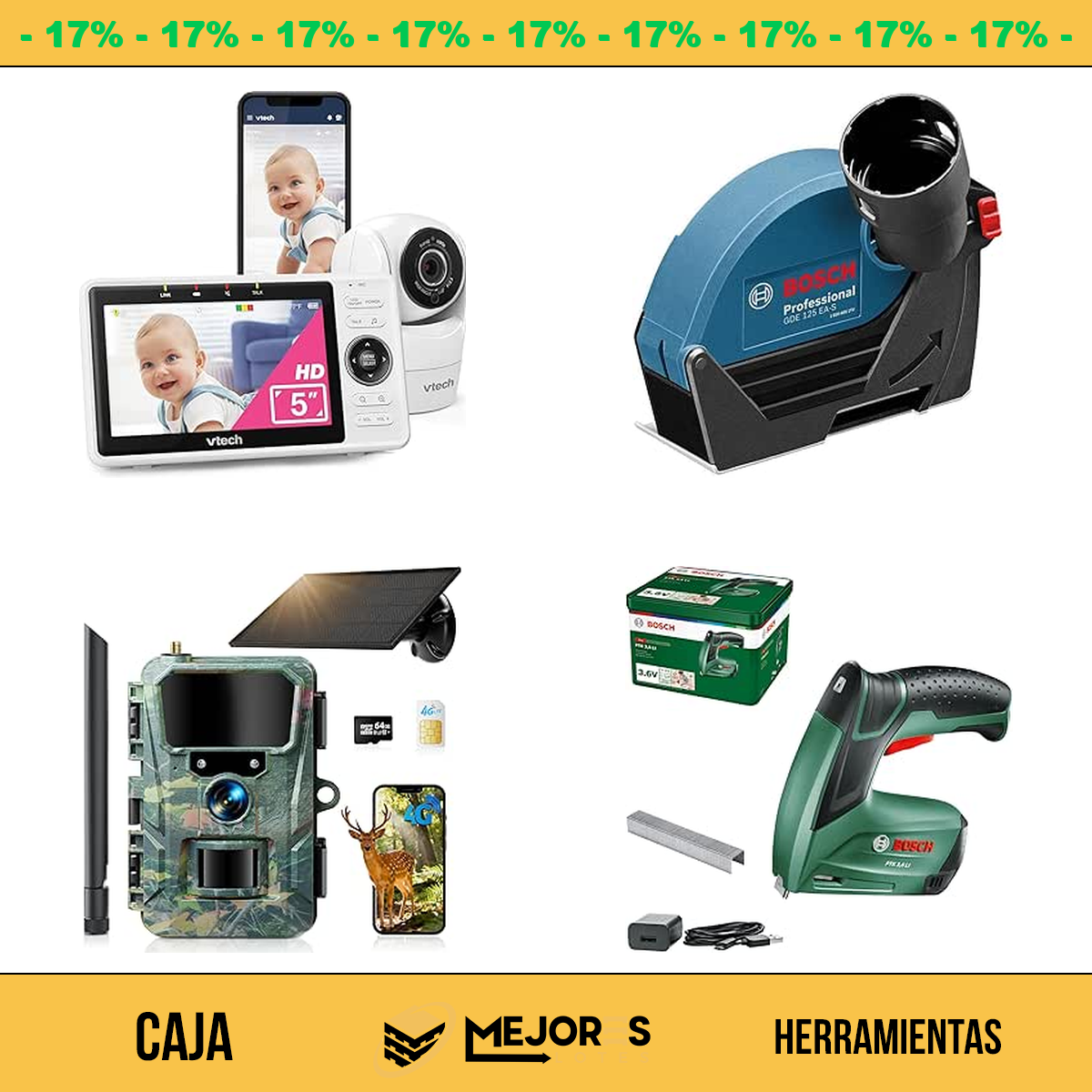 Herramientas - Lote spW83P5413H