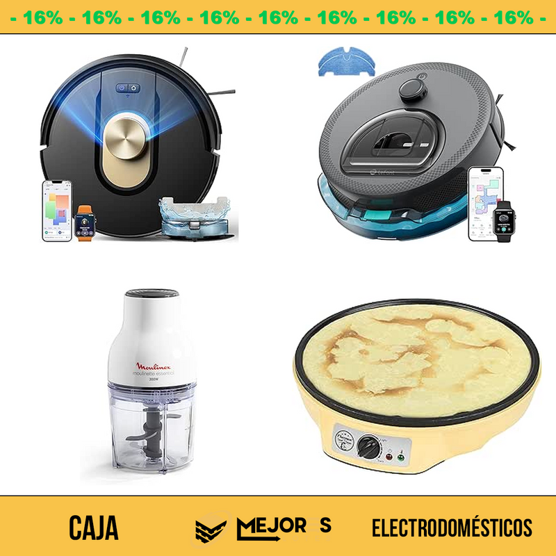 Electrodomesticos - Lote spW83P8872H