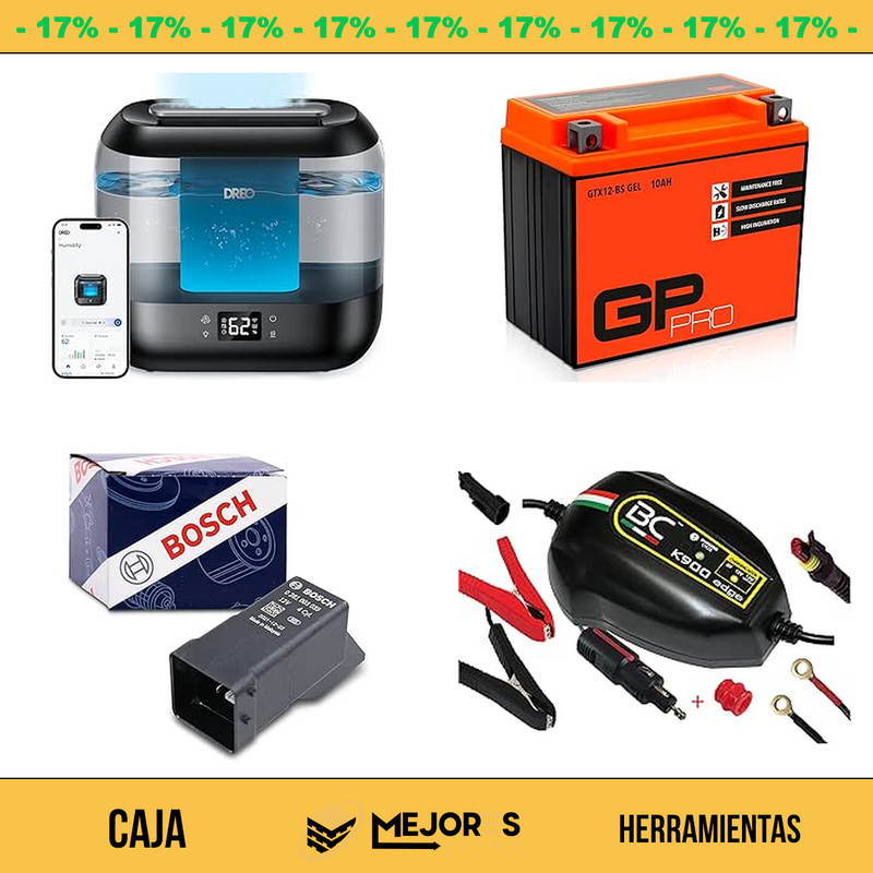 Herramientas - Lote spW84m7301J
