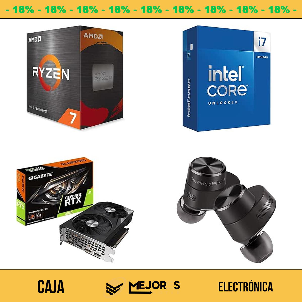 Electronica - Lote spW84m7302C